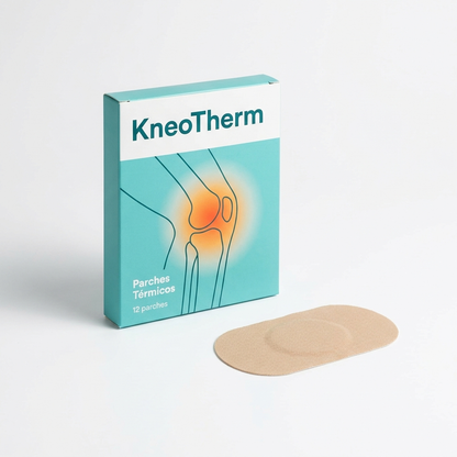 KneoTherm caja de parches térmicos - vista alternativa