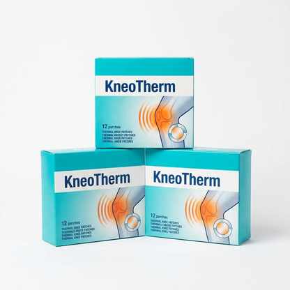 KneoTherm bundle 3 cajas